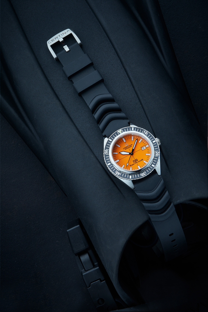 Men Automatic DS Super PH500M watch by Certina